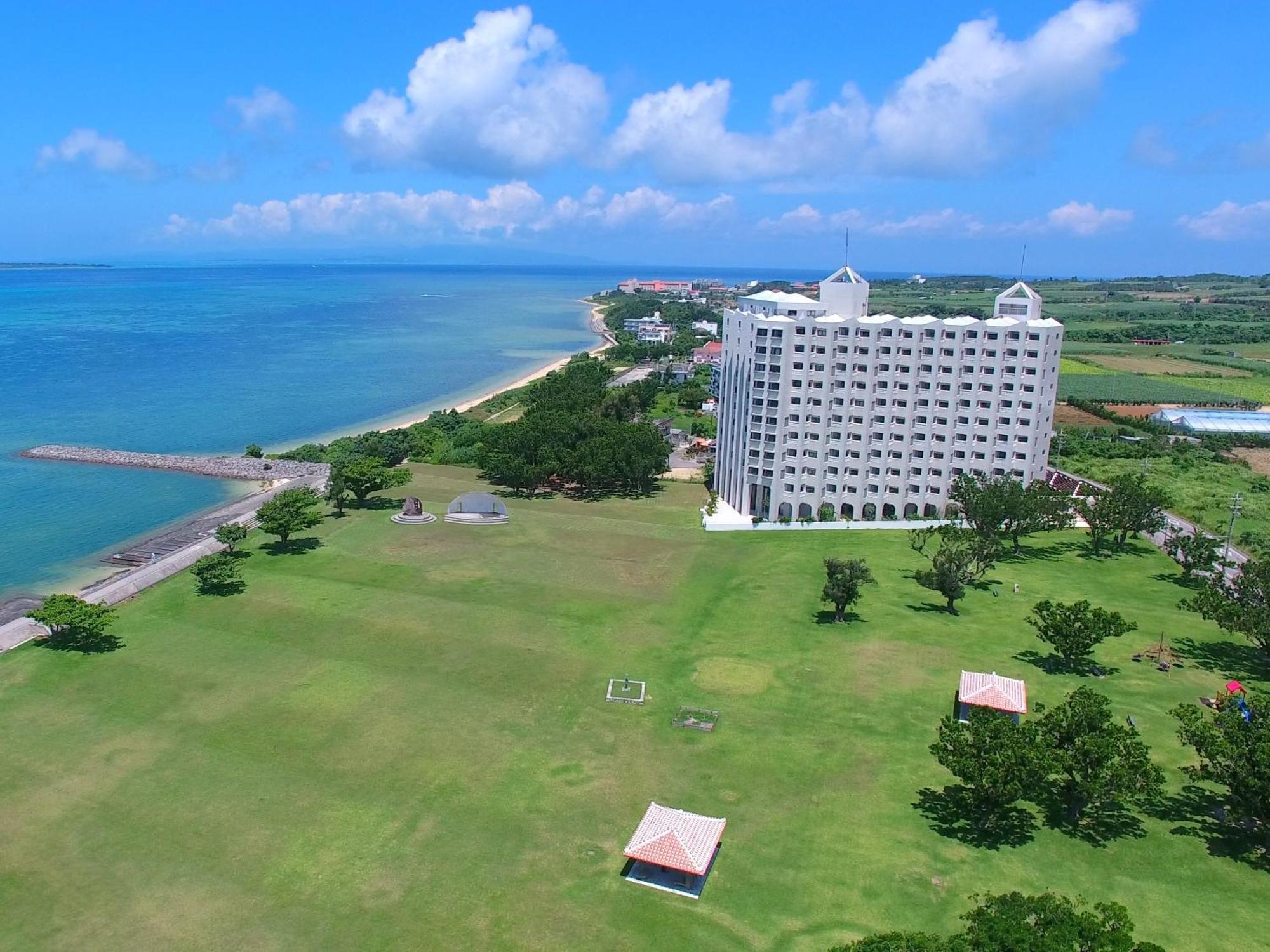 Hotel Royal Marine Palace Ishigakijima Ishigaki  Ngoại thất bức ảnh