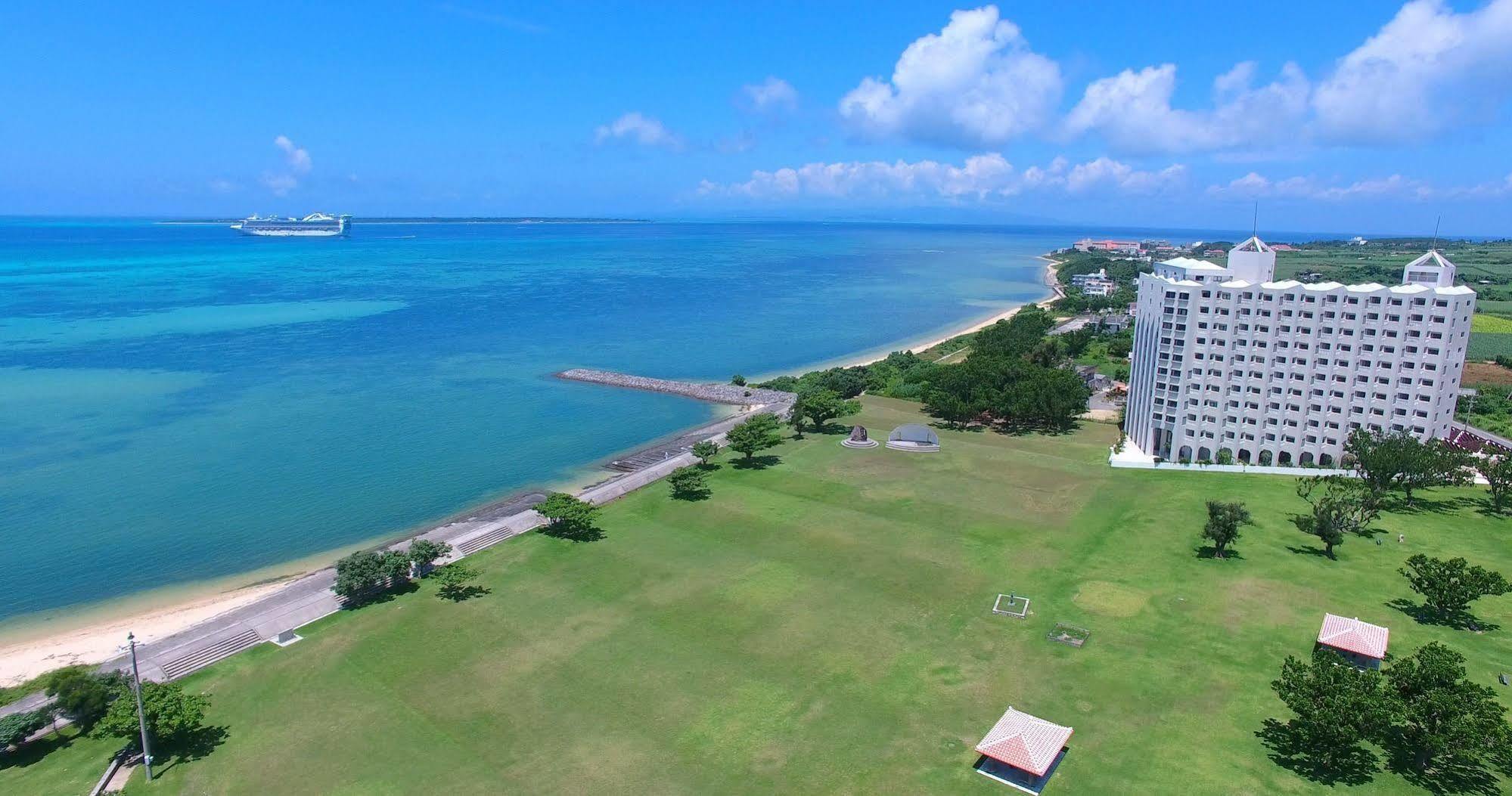 Hotel Royal Marine Palace Ishigakijima Ishigaki  Ngoại thất bức ảnh